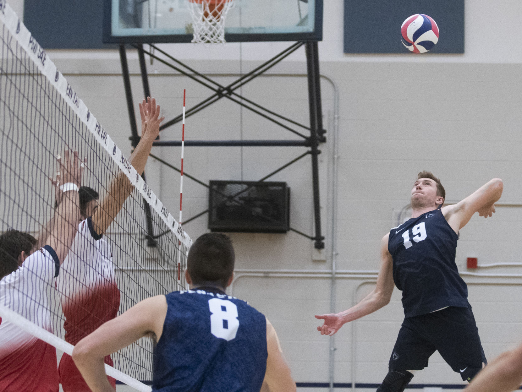 MVB vs NJIT, Fisher (19)